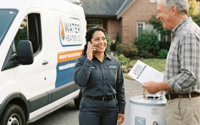 Water Heater Repair Mabel, MN FAQs